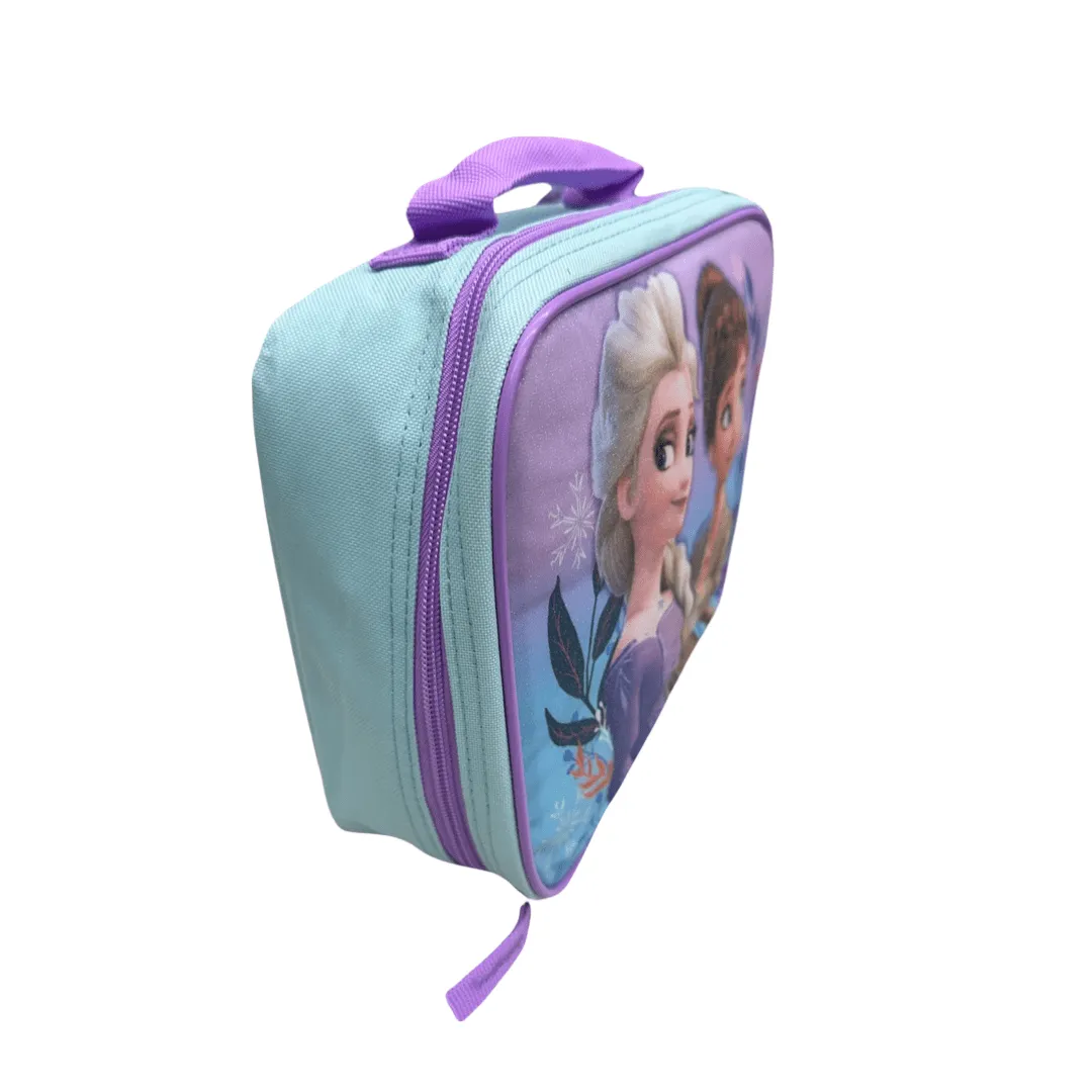 Frozen 2 Drop Rectangular Lunch Bag