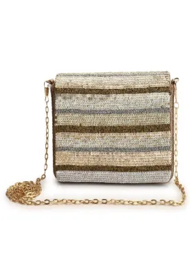 Glitteratti Clutch Bag