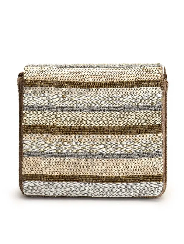 Glitteratti Clutch Bag