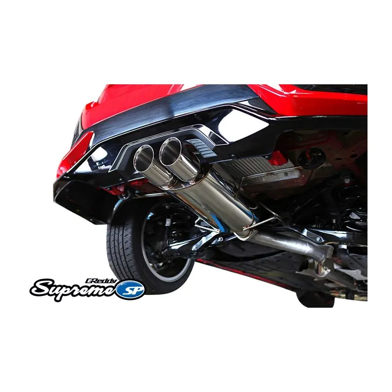 GReddy 2016-2021 Honda Civic 1.5T Sport Hatchback Supreme SP Exhaust System