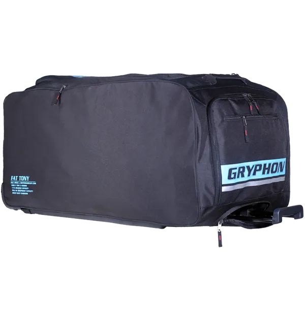 Gryphon Hold-All Bag - FAT TONY -