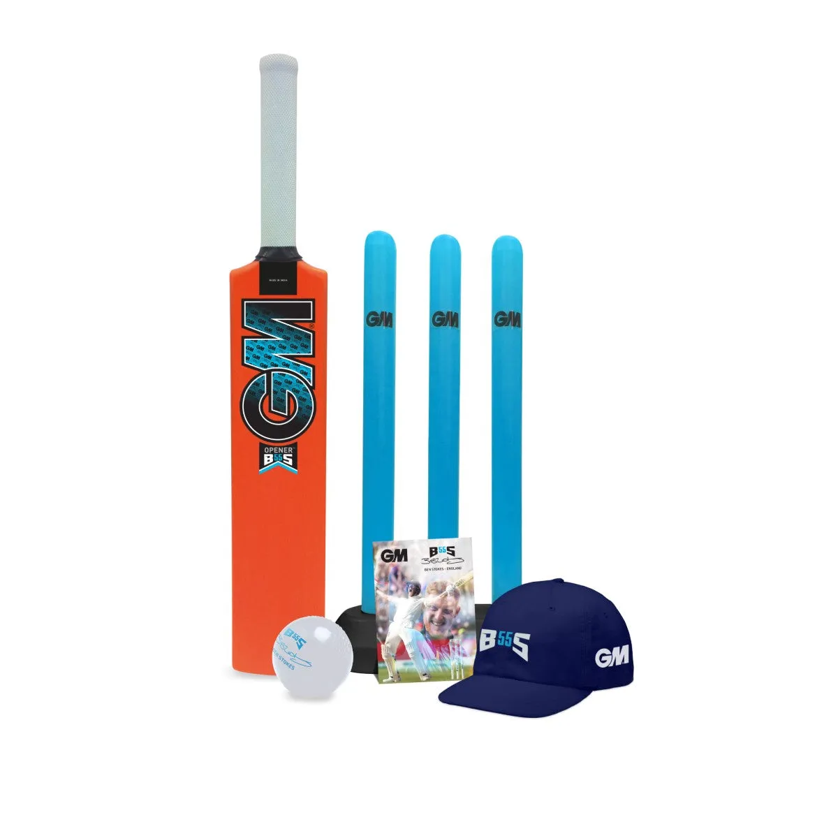 Gunn & Moore Diamond BS55 Opener Cricket Set - 2024