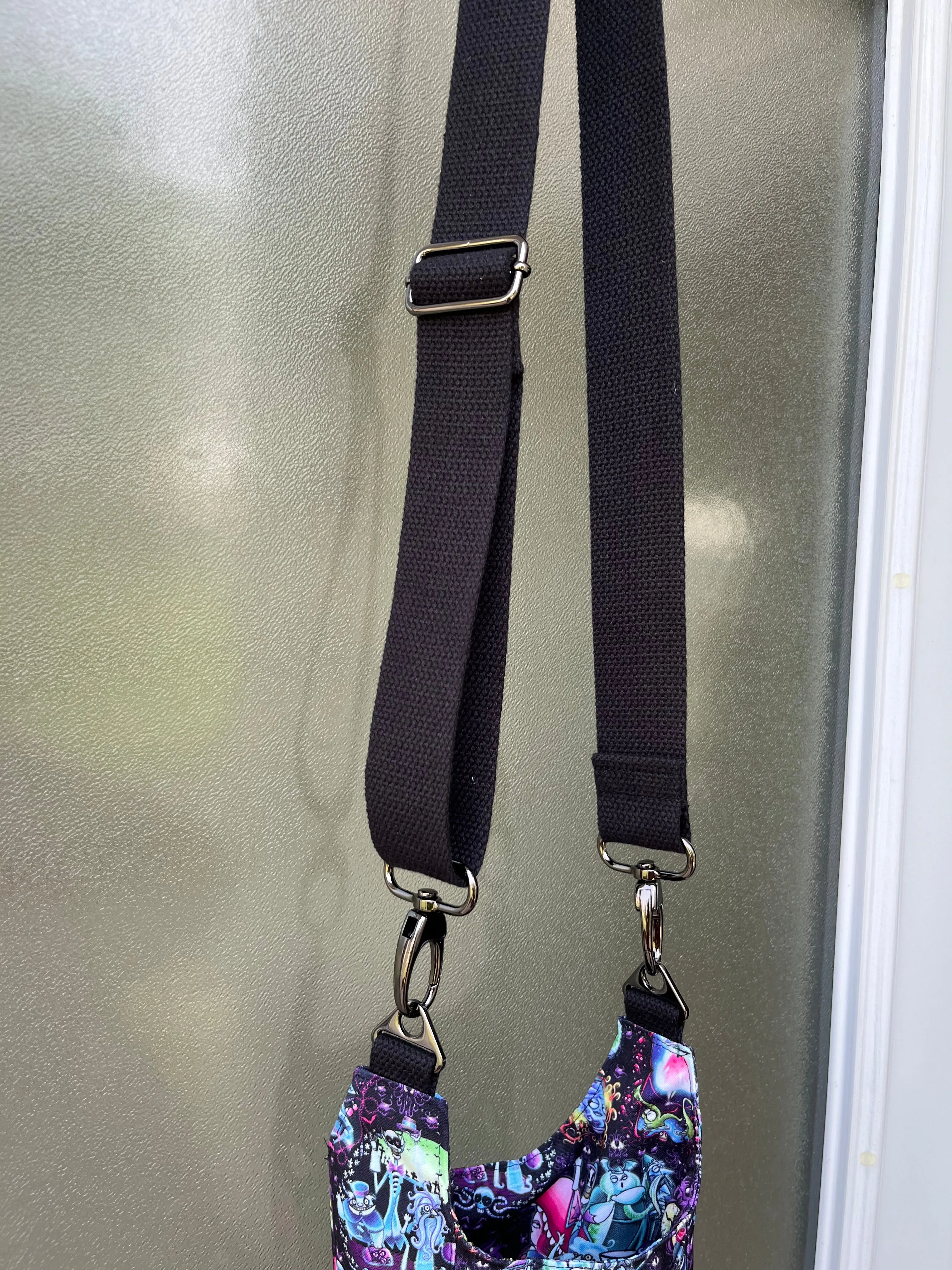 Halloween Themed Water Bottle Sling