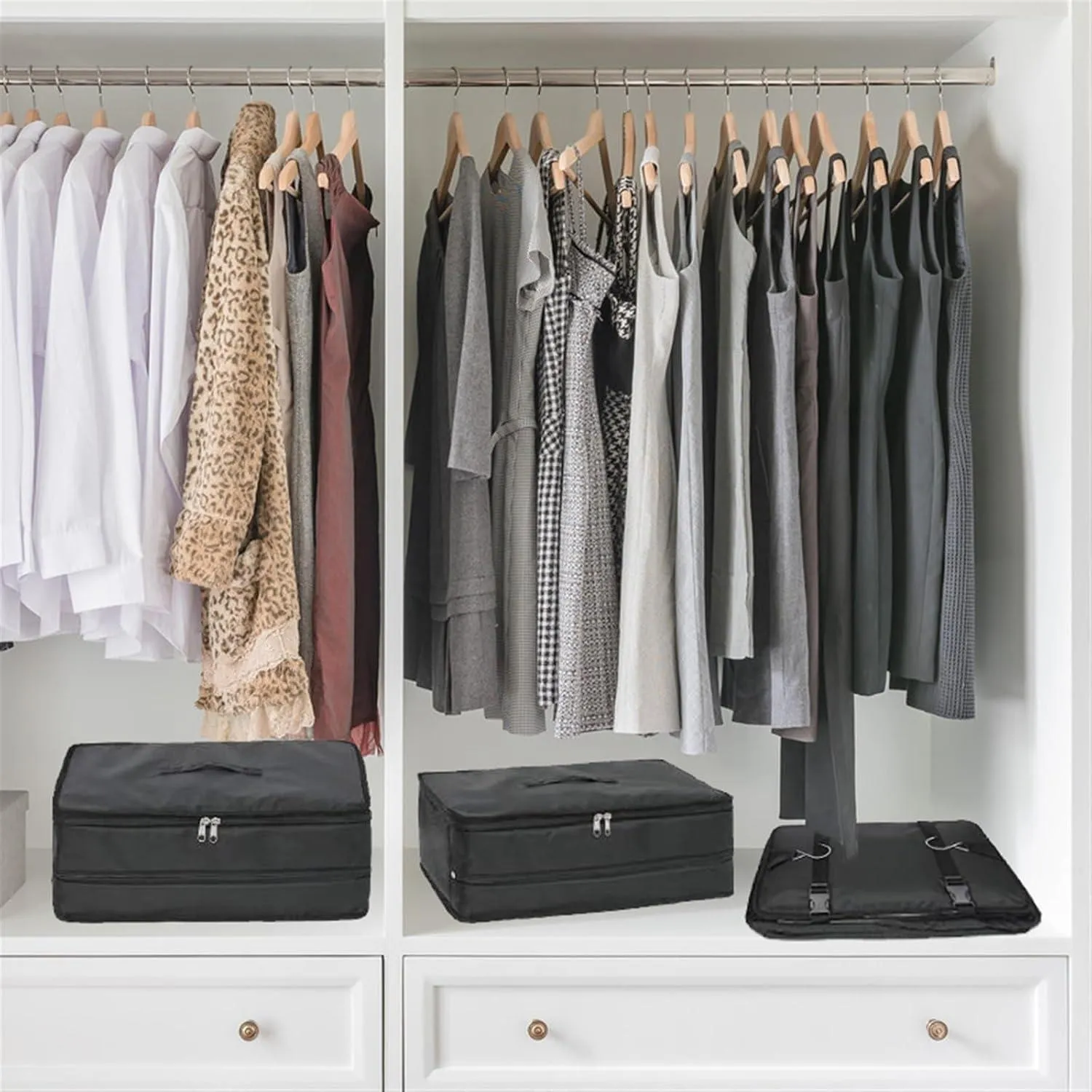 Hanging Clothes Travel Storage