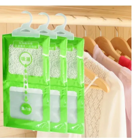 Hanging Type Moisture-proof Agent Wardrobe Moisture-proof Dehumidifier Moisture Absorption Bag