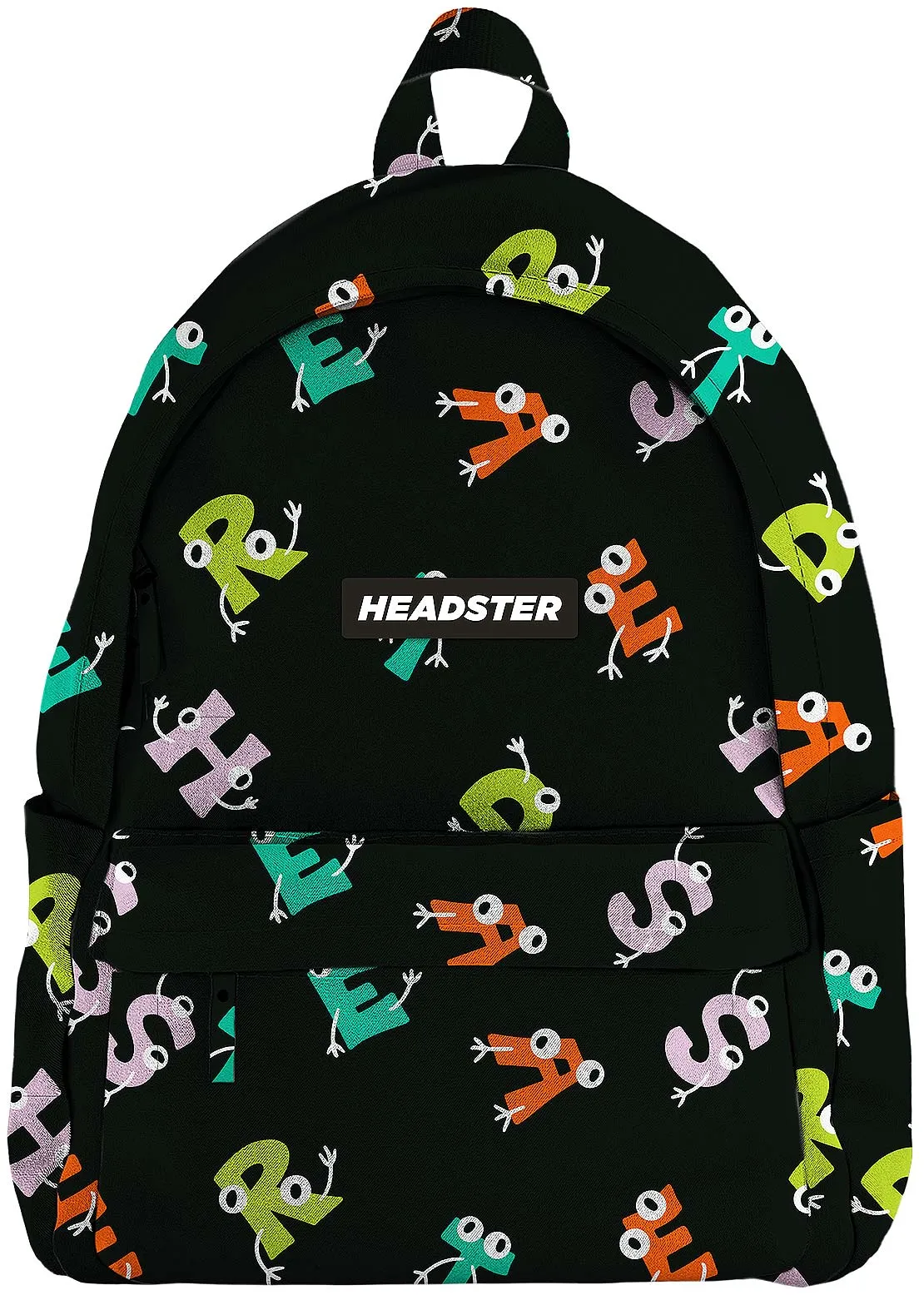 Headster Junior Alphabet Fiesta Pre-School Bag