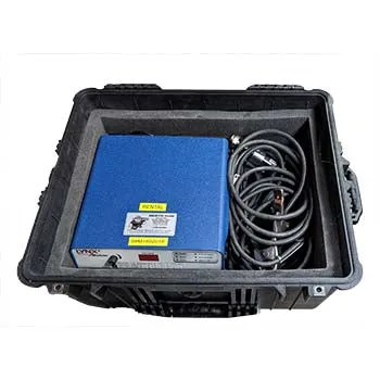 Heavy Duty Pelican Case for Lynx4 Modular Stud Welding System