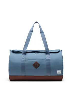 Heritage Duffle Bag - Steel Blue/Chicory Coffee (11385-06029)