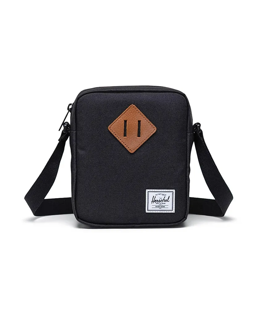 Herschel Supply Co Heritage™ Crossbody Bag - Black