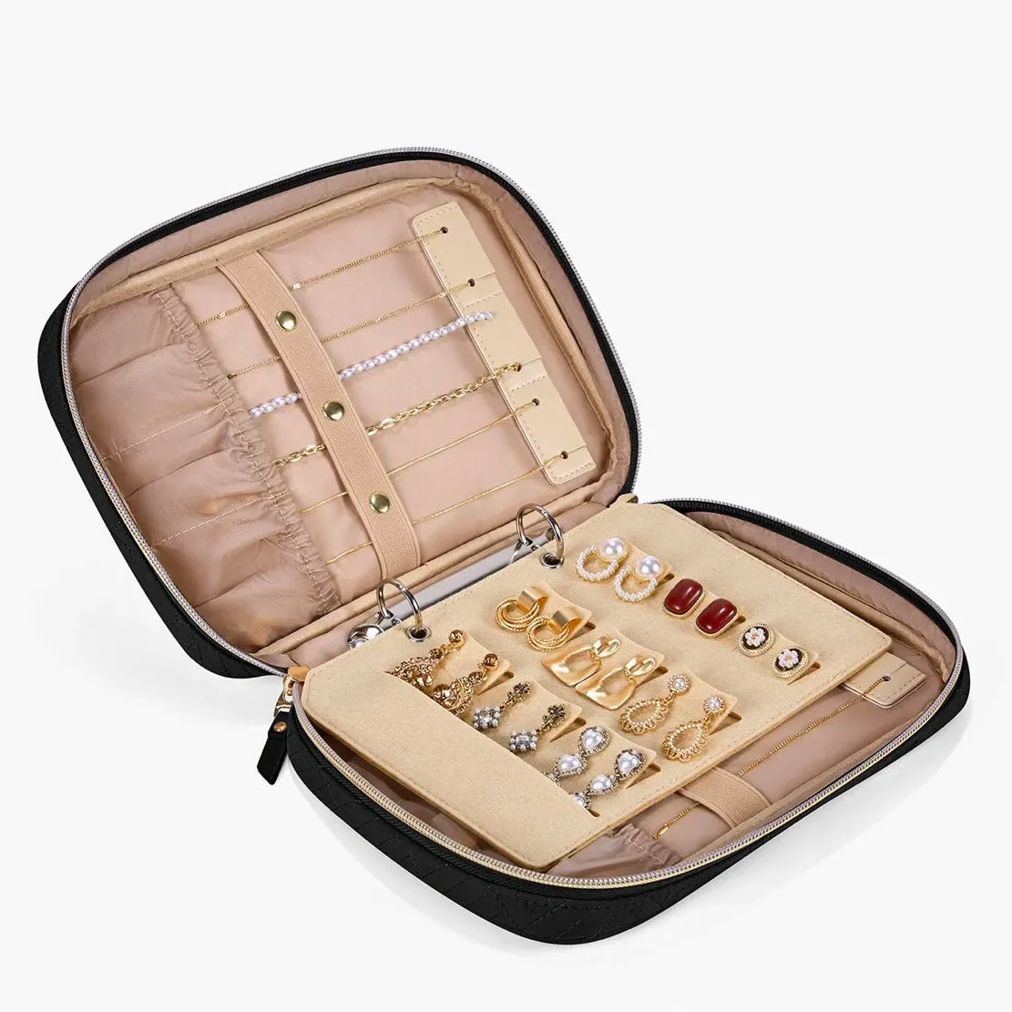 Hold Everything Jewelry Organizer