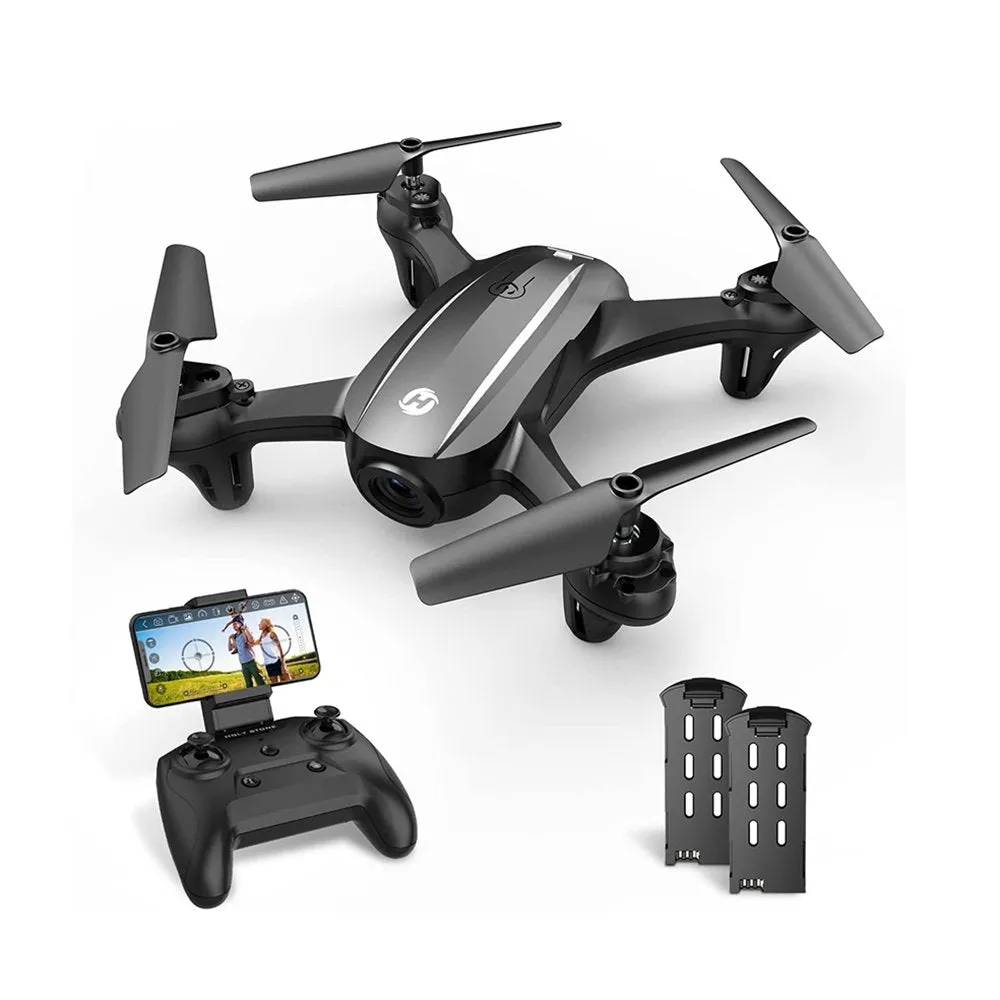 Holy Stone HS340 Mini FPV Drone with Camera RC Quadcopter for Kids Beginners