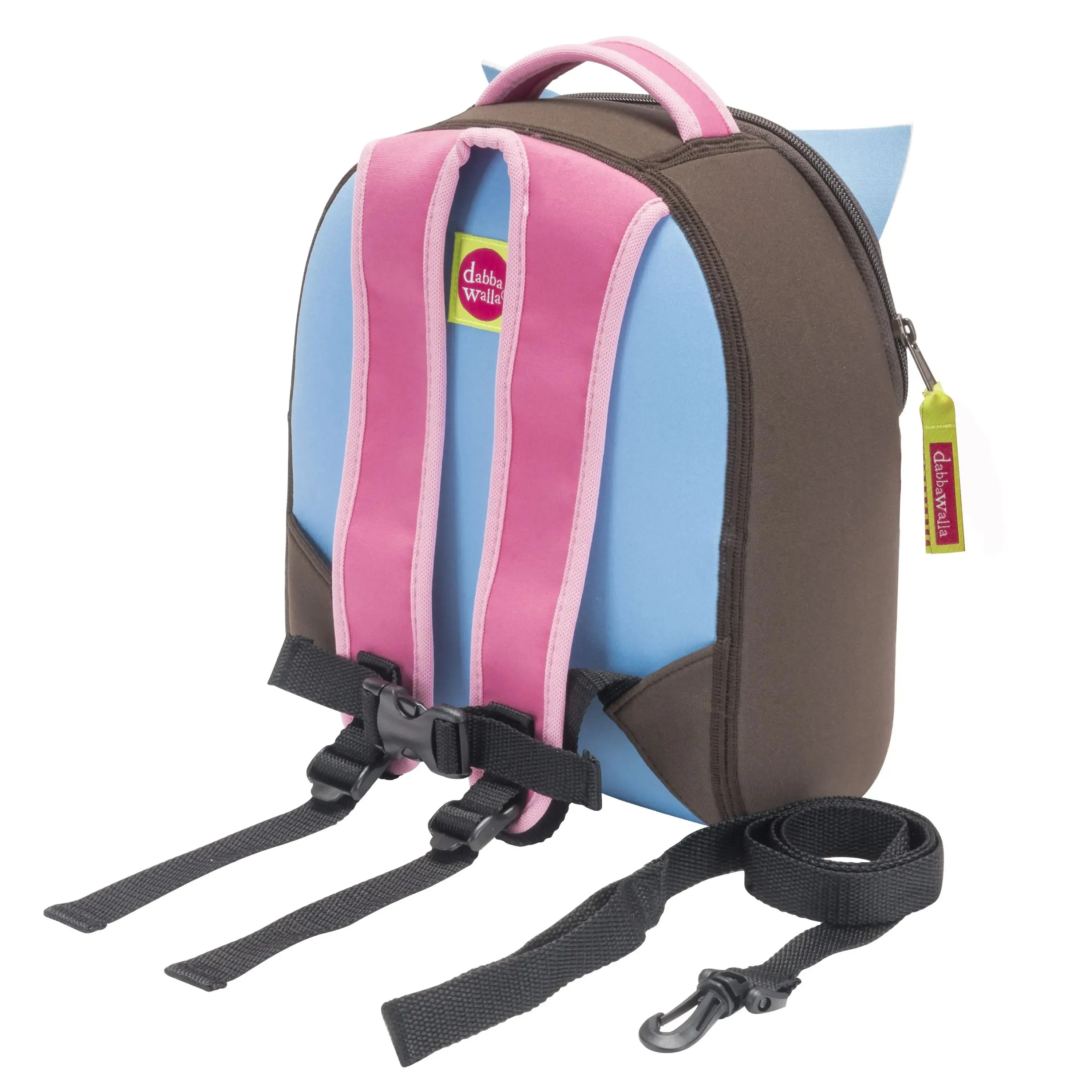 Hoot Owl Harness Toddler Backpack