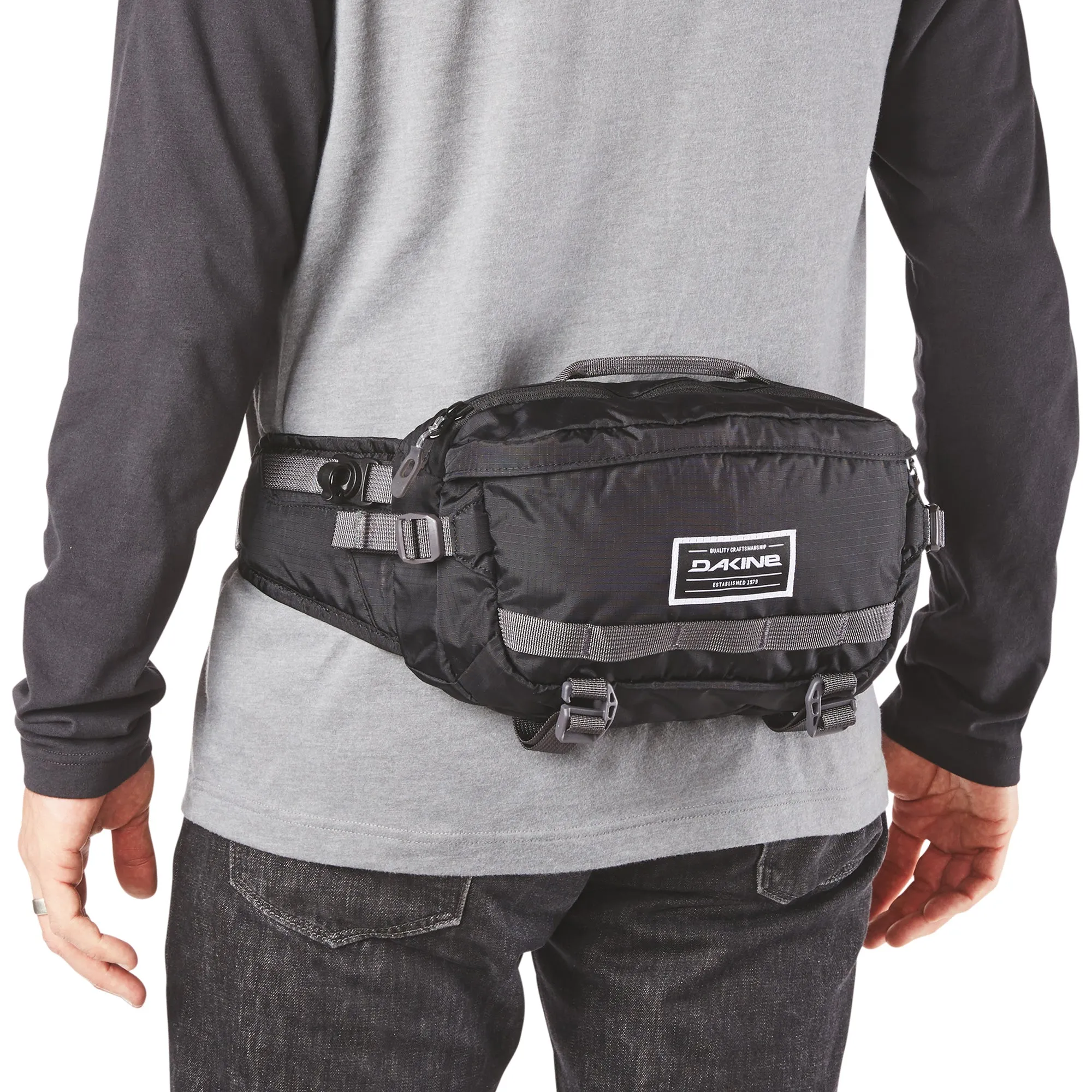 Hot Laps 5L Bike Waist Bag