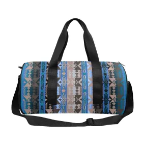 Inside the Paint Clan Lodge Duffle Bag