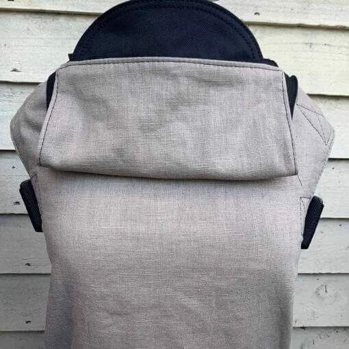 Integra Baby Carrier Stone Linen