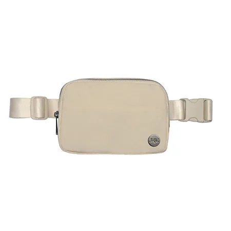 Ivory NGIL Belt Bag