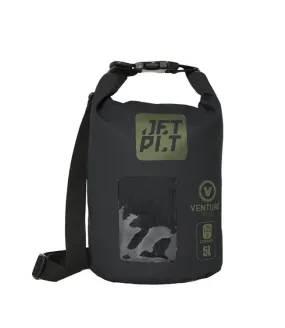 Jetpilot Venture 5L Waterproof Bag - Black