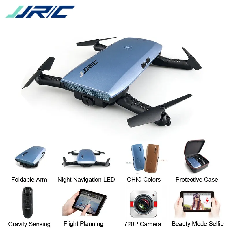 JJRC JJR/C H47 ELFIE Plus FPV with HD Camera