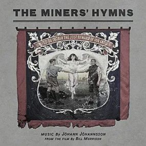 Johann Johannsson - The Miners' Hymns (CD)