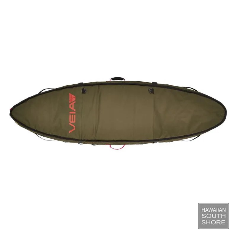 John John Florence 3/2 Convertible Travel Bag 6'6 Olive