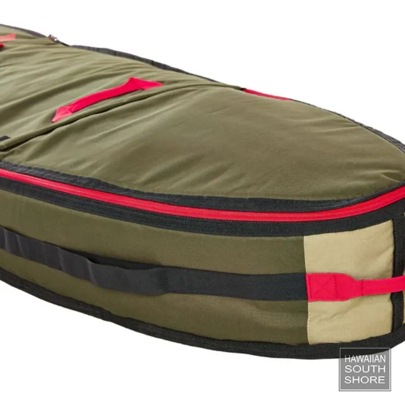 John John Florence 3/2 Convertible Travel Bag 6'6 Olive