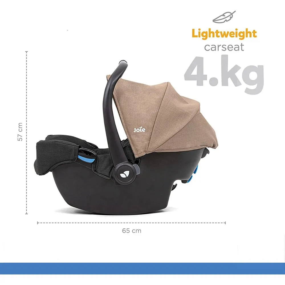 Joie Gemm Infant Carrier - Mushroom