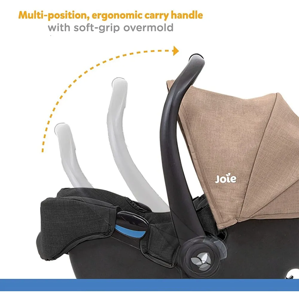 Joie Gemm Infant Carrier - Mushroom