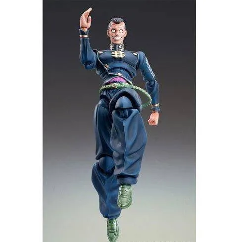 JoJo's Bizarre Adventure Okuyasu Nijimura Action Figure