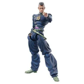 JoJo's Bizarre Adventure Okuyasu Nijimura Action Figure