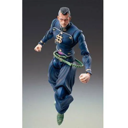 JoJo's Bizarre Adventure Okuyasu Nijimura Action Figure