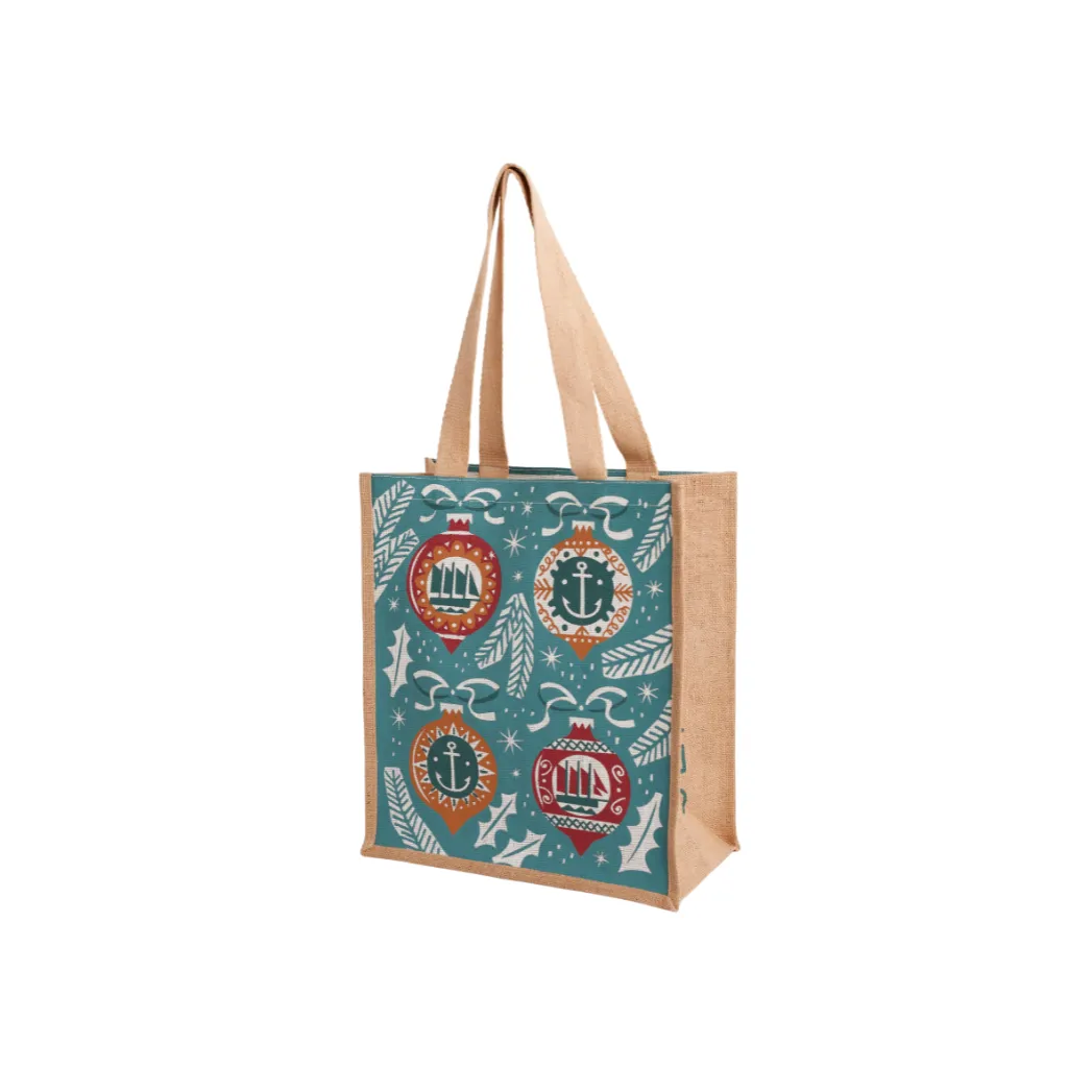 Jute Shopper