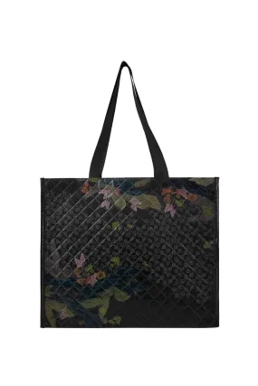 Kimmonia Shopping Bag - Espresso