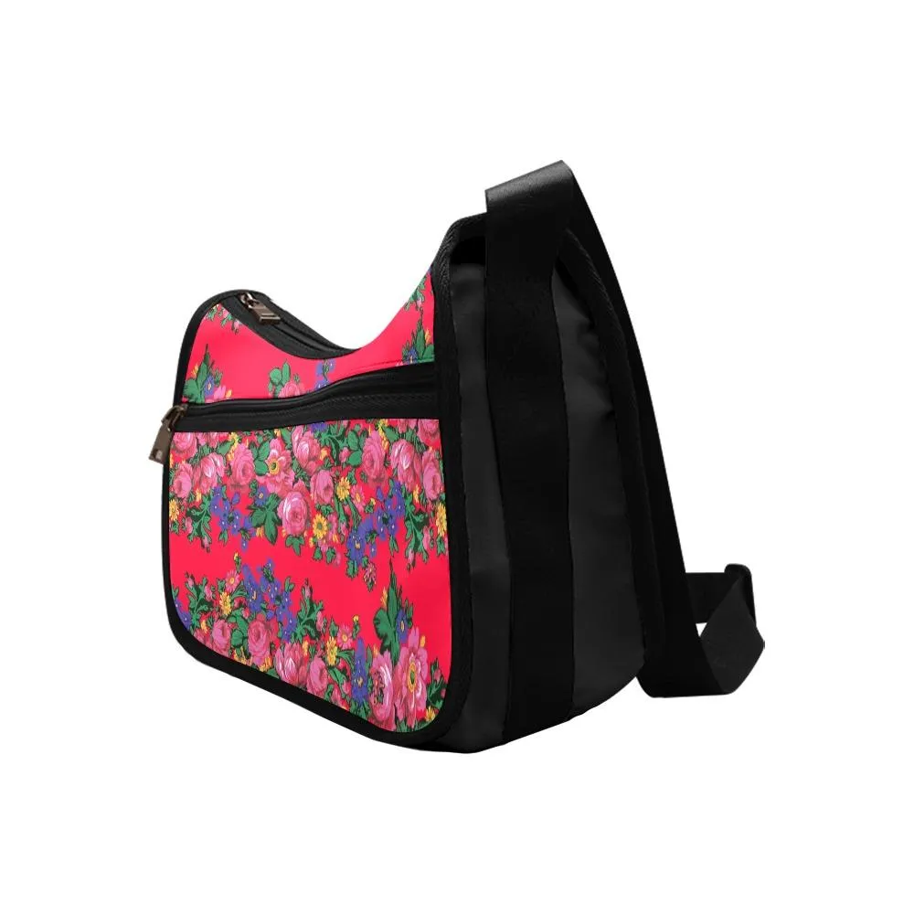 Kokum's Revenge Dahlia Crossbody Bags