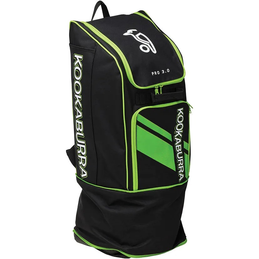 Kookaburra Pro 3.0 Duffle Bag