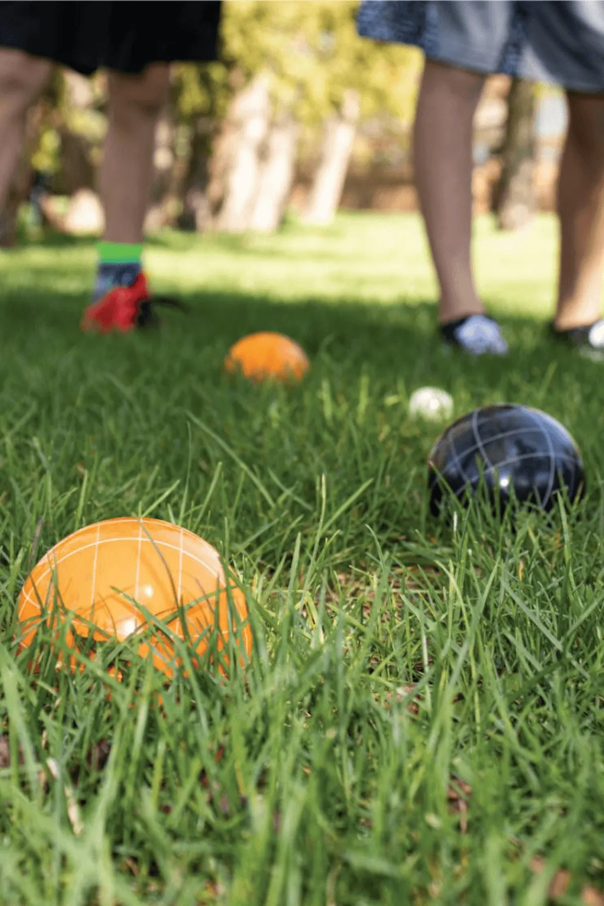 KUMA BOCCE BALL SET