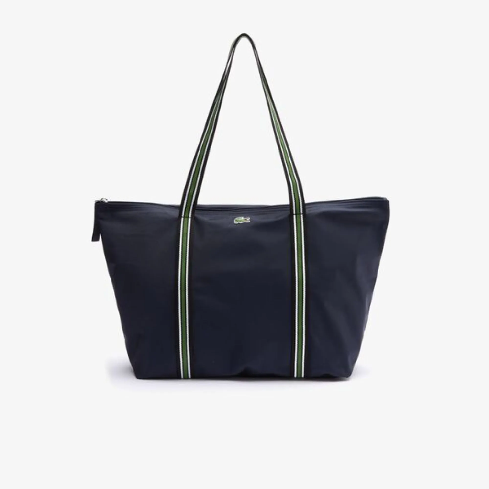 Lacoste L Shopping Bag - Light Adriatic Blue