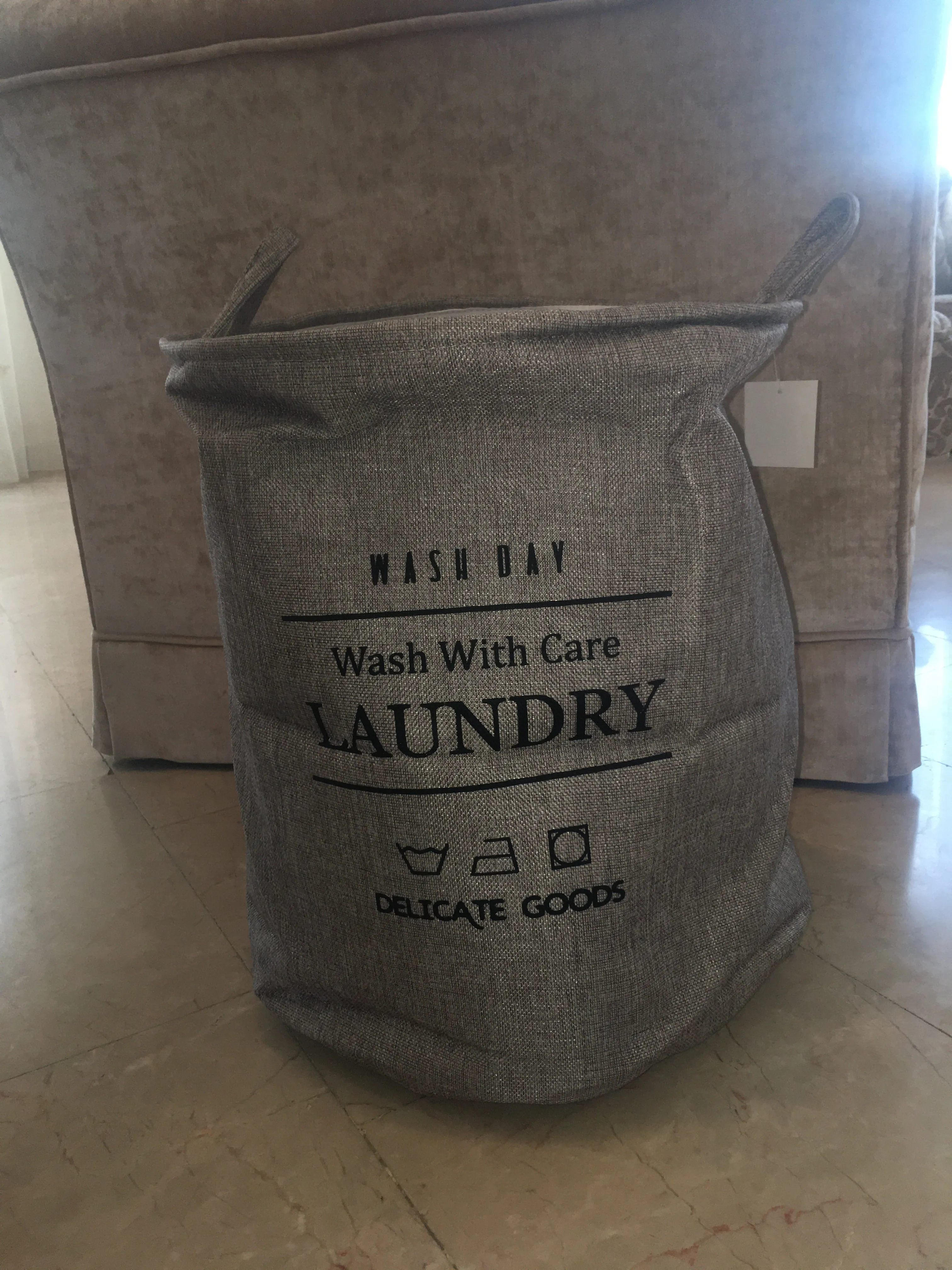 Laundry Basket- (S80)