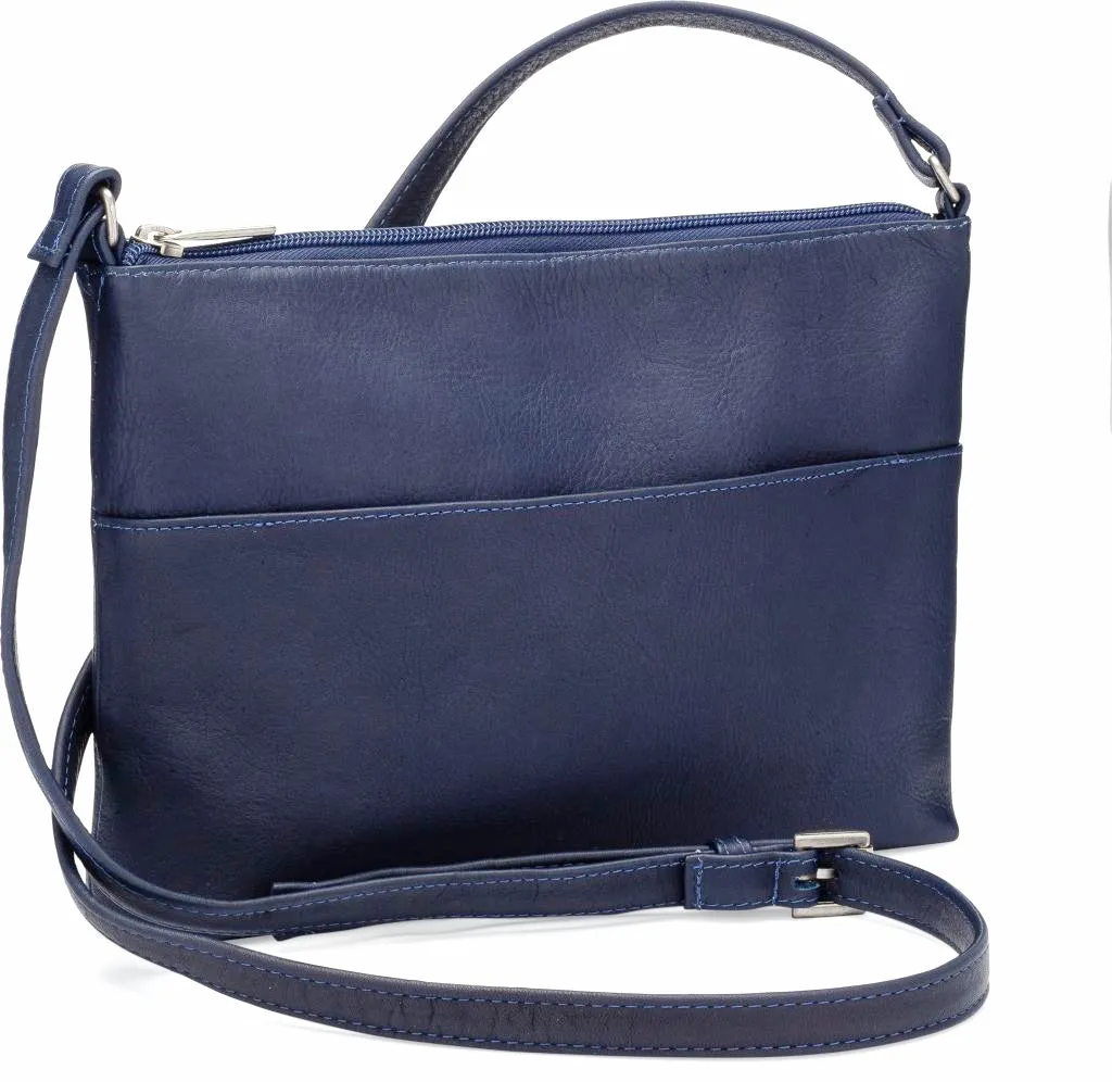 Le Donne Leather Mallory Crossbody