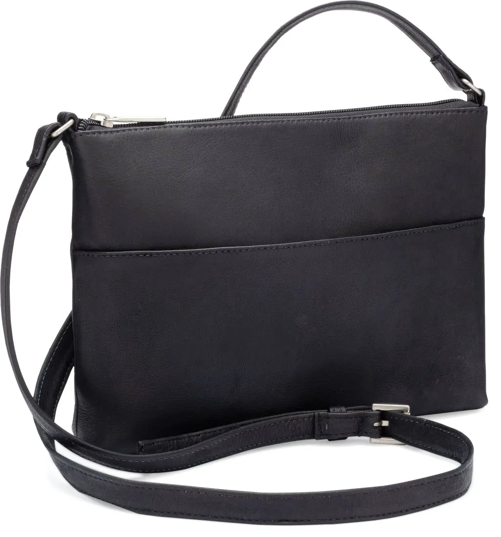 Le Donne Leather Mallory Crossbody