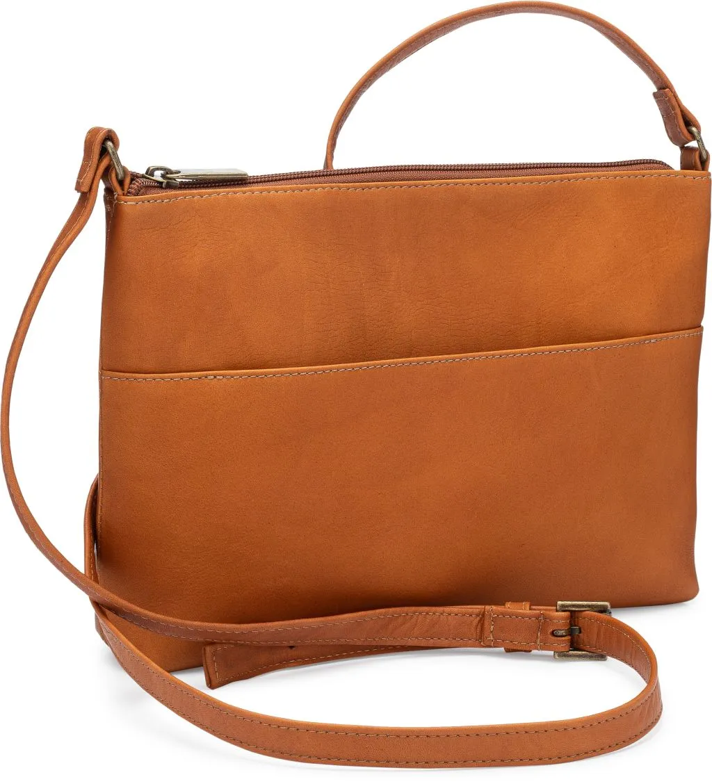 Le Donne Leather Mallory Crossbody