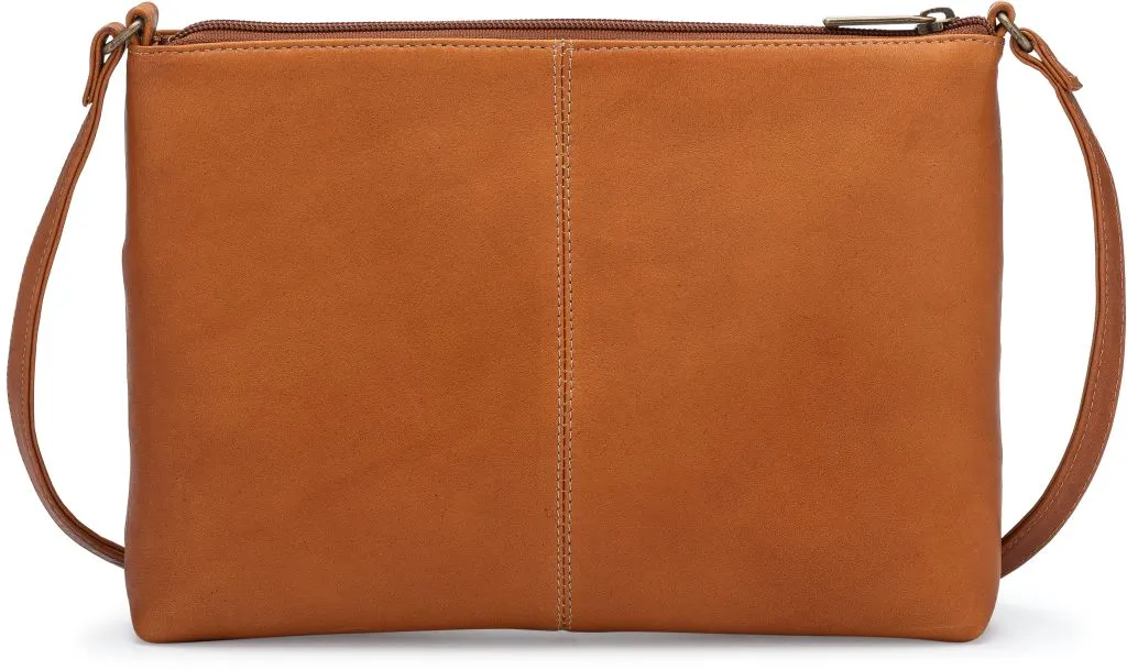 Le Donne Leather Mallory Crossbody