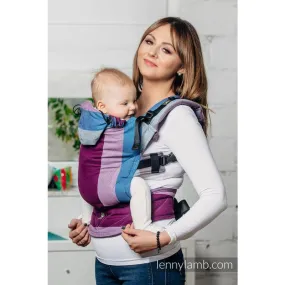 Lenny Lamb Ergonomic Carrier (BABY) - Norwegian Diamond