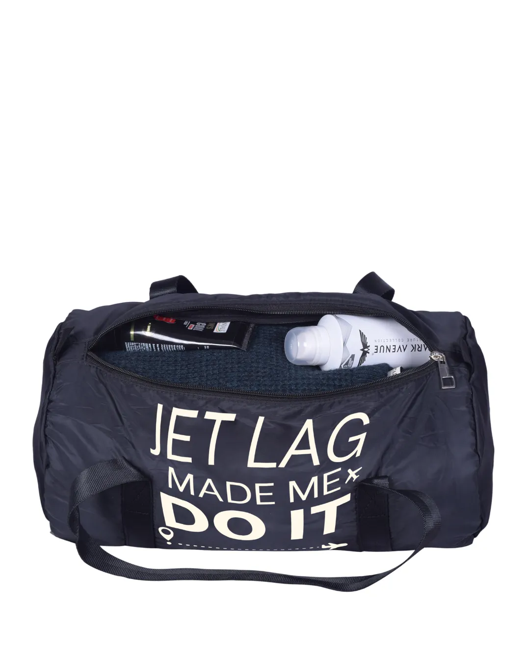 LitePack Nylon 30L Folding Bag - Large Duffle