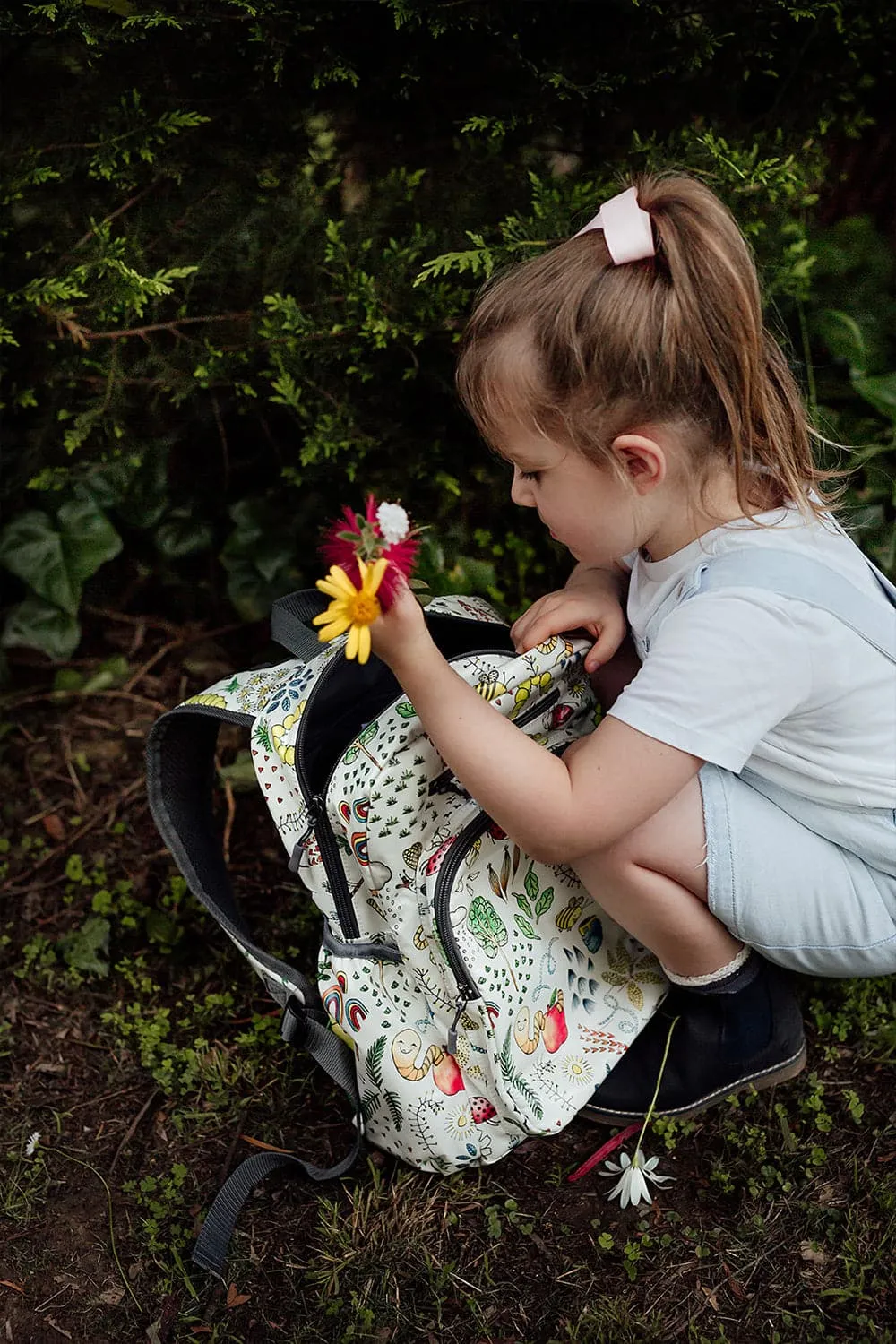 Little Creatures Expect-A-Spill Backpack