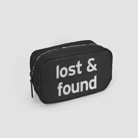 Lost & Found - Mini Packing Bag