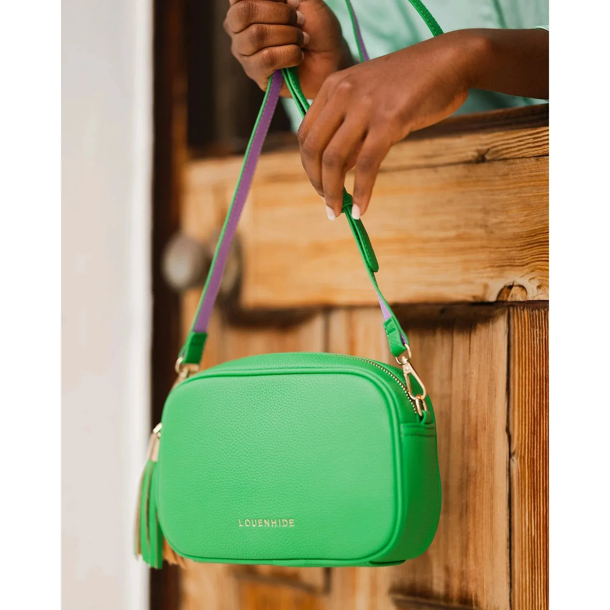 Louenhide Jacinta Crossbody Bag