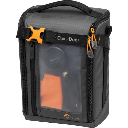 Lowepro GearUp Creator Box Large II Mirrorless and DSLR Camera Case with Quickdoor Access