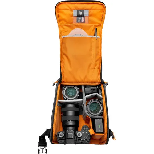 Lowepro GearUp Creator Box Large II Mirrorless and DSLR Camera Case with Quickdoor Access