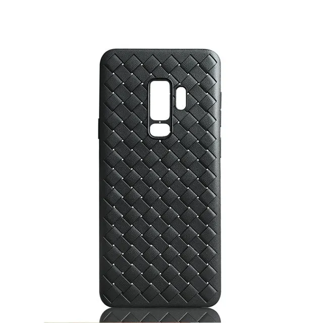 Luxury Case For Samsung S9 Galaxy S9 Plus Soft Silicon Phone Cover