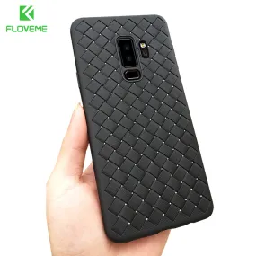 Luxury Case For Samsung S9 Galaxy S9 Plus Soft Silicon Phone Cover